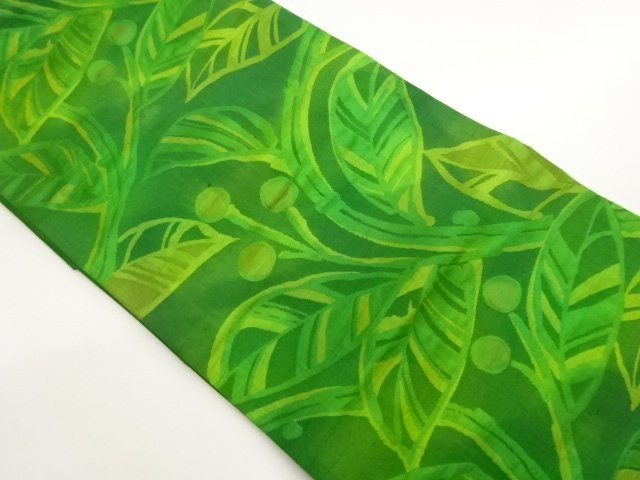 Japanese Kimono / Nagoya Obi Silk